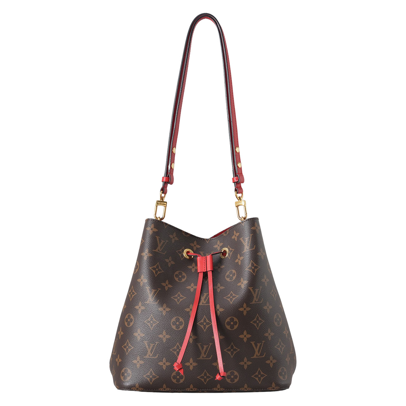 CHRISTIAN LOUBOUTIN(USED)루이비통 모노그램 네오노에 MM